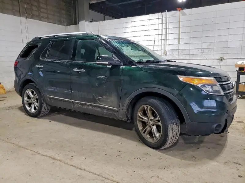 2013 FORD EXPLORER LIMITED  