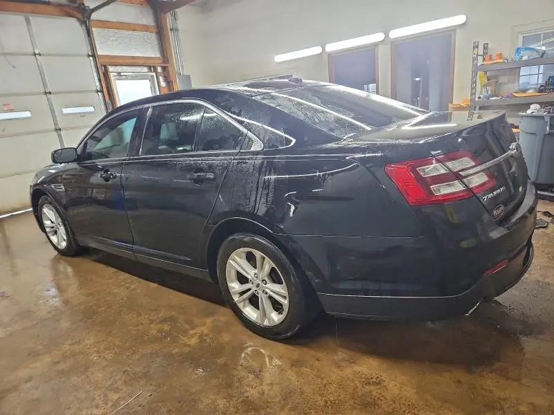 2016 FORD TAURUS SEL  