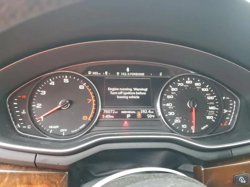 2019 AUDI A5 PREMIUM  