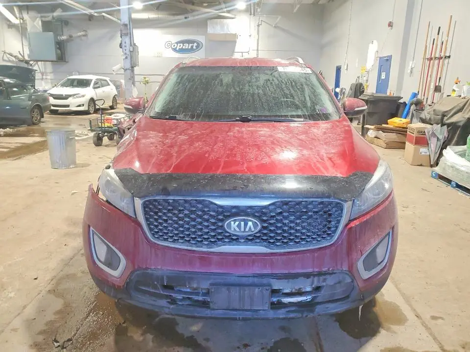 2016 KIA SORENTO LX  