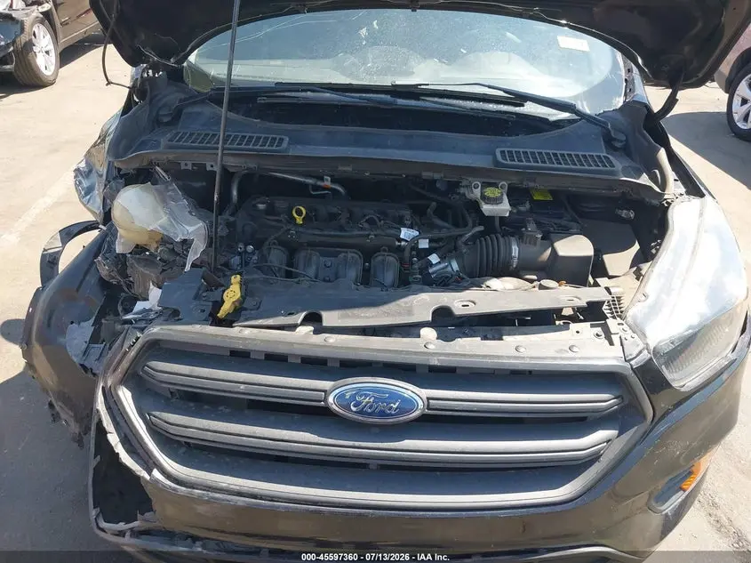 2018 FORD ESCAPE S