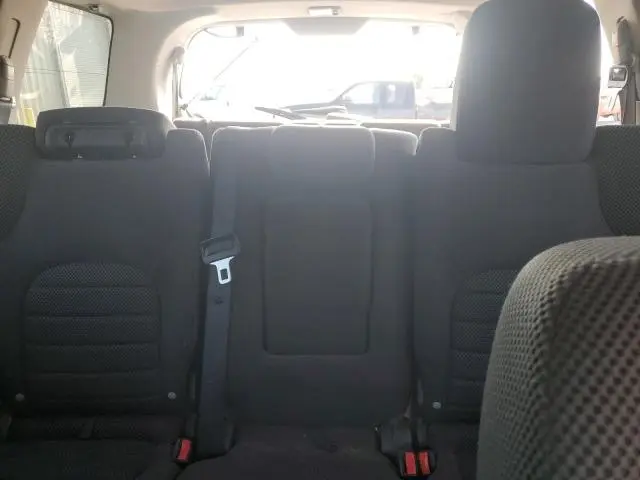 2012 NISSAN PATHFINDER S  