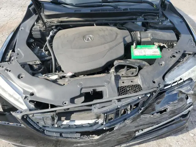 2015 ACURA TLX TECH