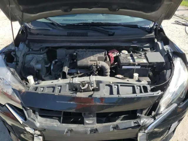 2021 MITSUBISHI MIRAGE G4 ES  