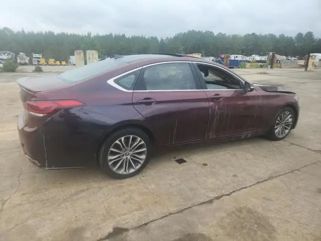 2015 HYUNDAI GENESIS 3.8L  