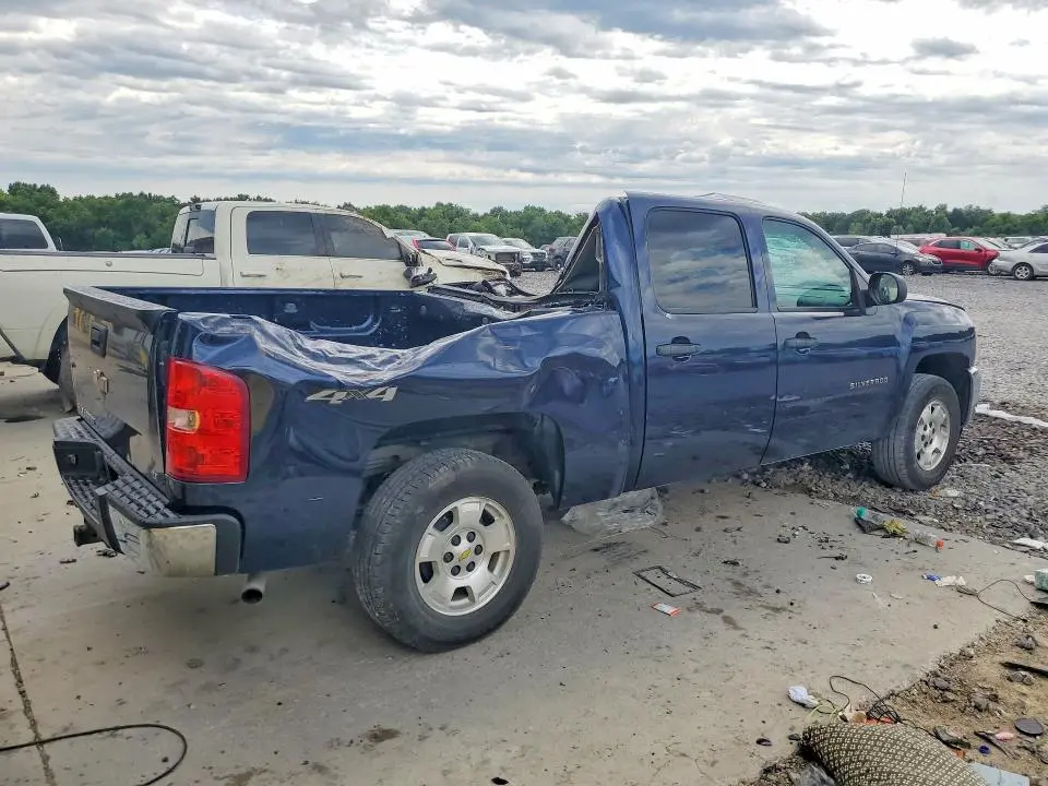 2012 CHEVROLET SILVERADO   