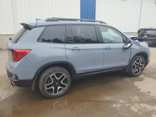 2022 HONDA PASSPORT TOURING  