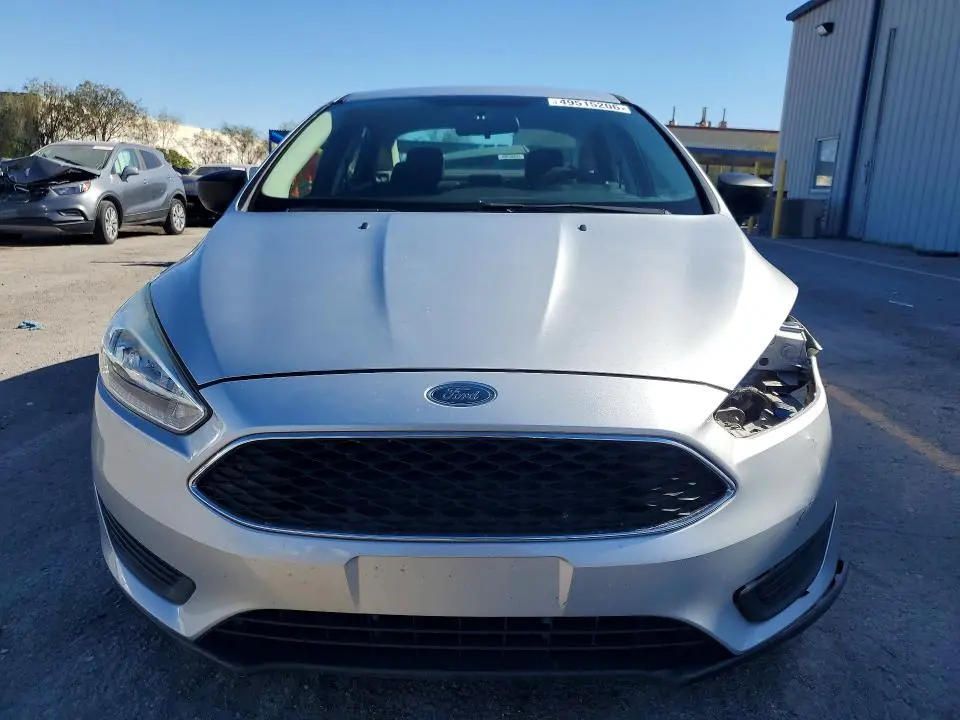 2018 FORD FOCUS S  