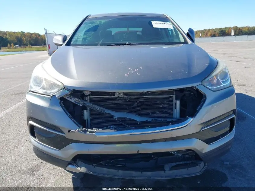 2017 HYUNDAI SANTA FE SPORT 2.4L