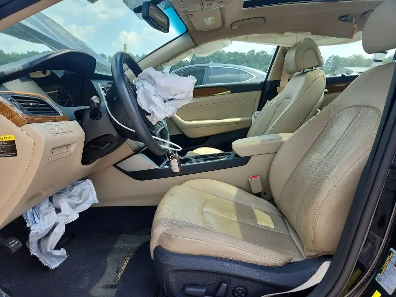 2015 HYUNDAI SONATA LIMITED  