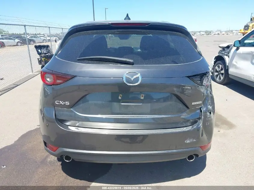 2021 MAZDA CX-5 TOURING