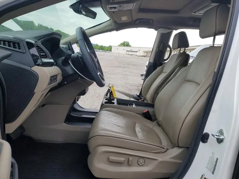2024 HONDA ODYSSEY ELITE  