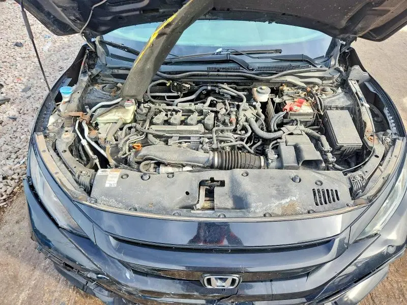 2018 HONDA CIVIC SPORT  
