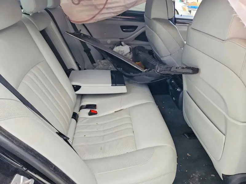 2016 BMW M5   