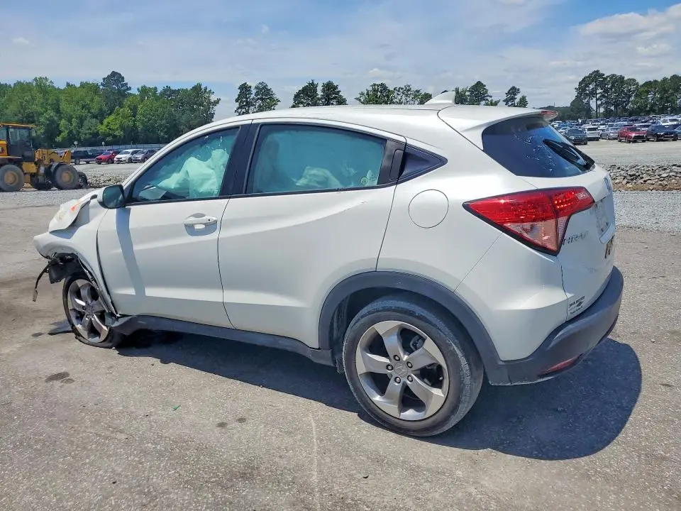 2016 HONDA HR-V LX  