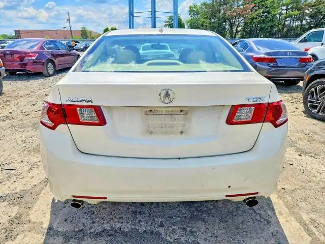 2010 ACURA TSX   