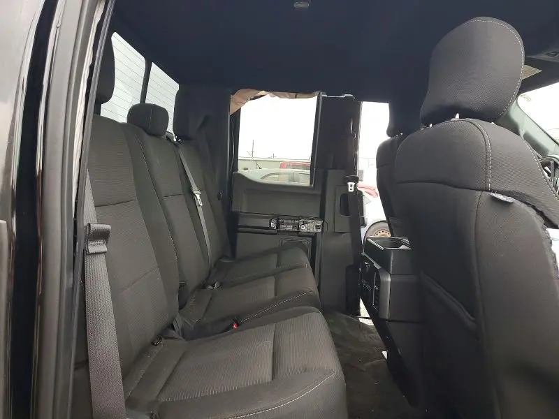 2017 FORD F150 SUPER CAB  