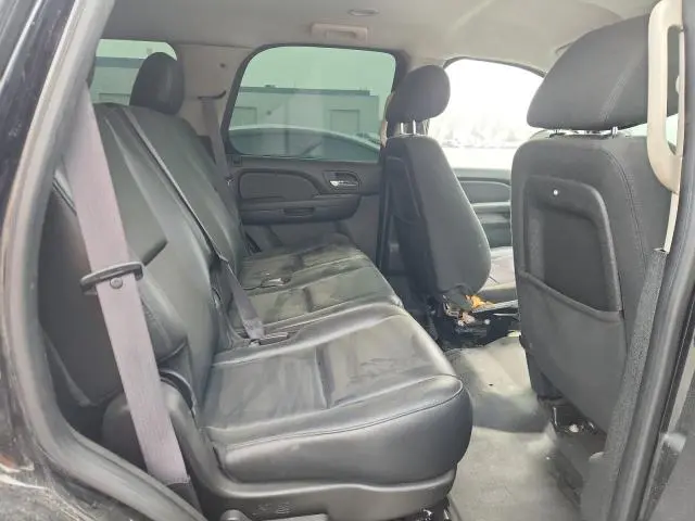 2011 CHEVROLET TAHOE POLICE  