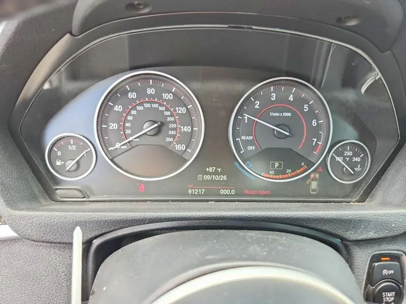 2016 BMW 435 XI GRAN COUPE  
