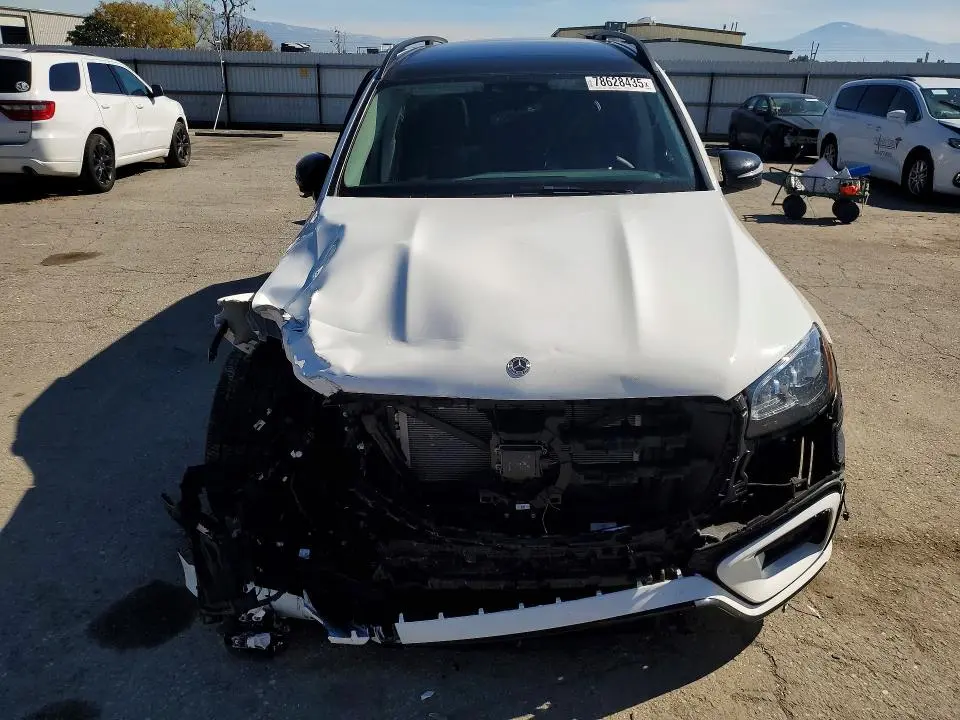 2024 MERCEDES-BENZ GLS 450 4MATIC  