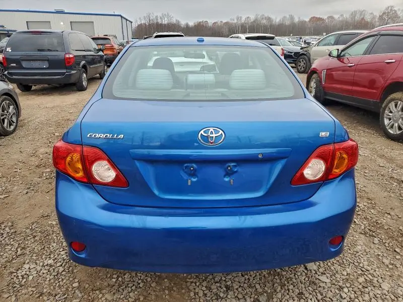 2010 TOYOTA COROLLA BASE  
