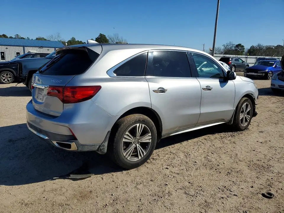 2017 ACURA MDX   