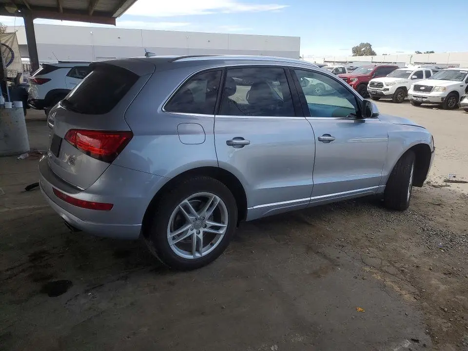 2016 AUDI Q5 PREMIUM PLUS  
