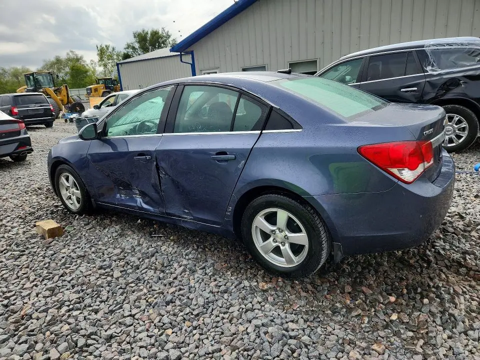 2014 CHEVROLET CRUZE LT  