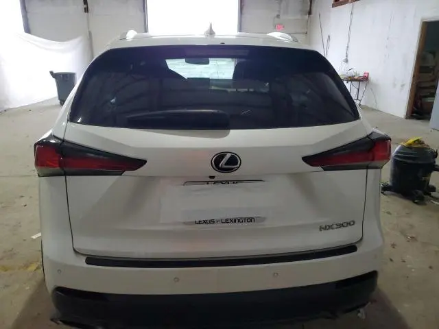 2019 LEXUS NX 300 BASE