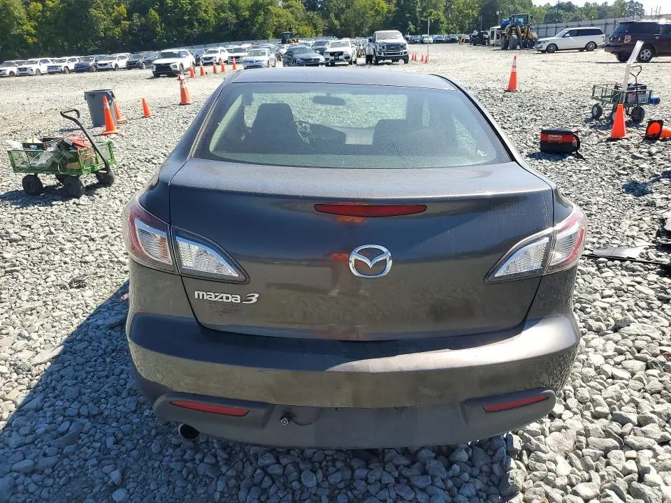 2010 MAZDA 3 I  