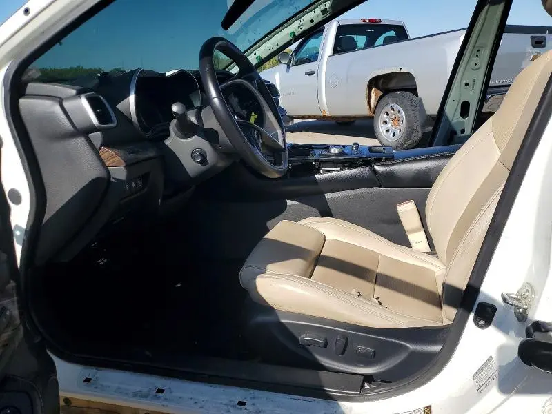 2016 NISSAN MAXIMA PLATINUM  
