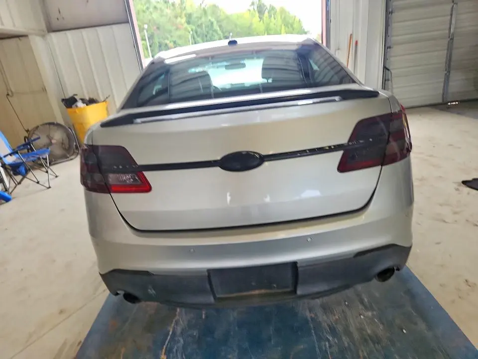 2014 FORD TAURUS SHO  