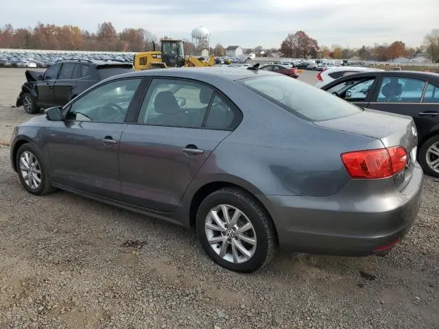 2011 VOLKSWAGEN JETTA SE  