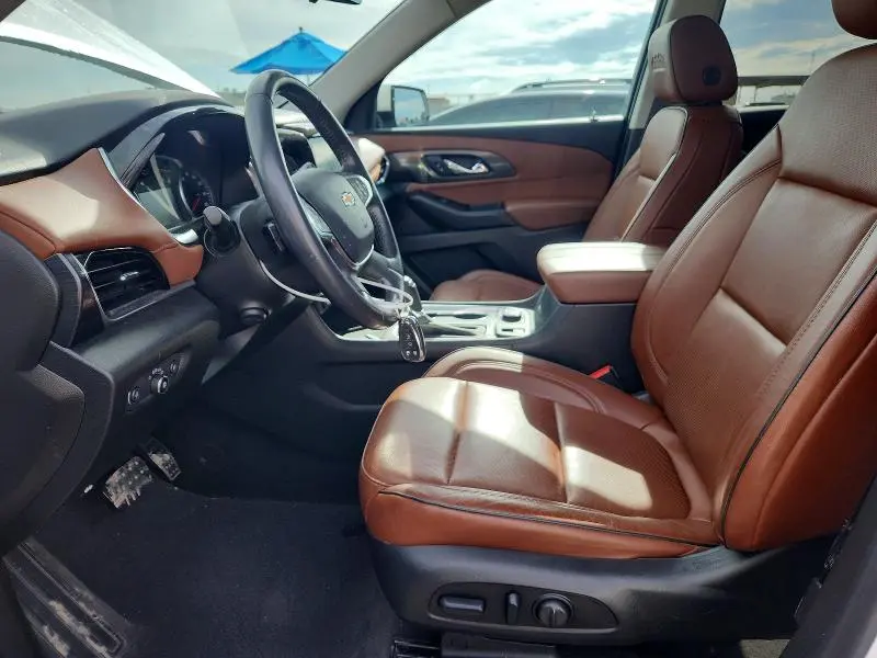 2020 CHEVROLET TRAVERSE HIGH COUNTRY  