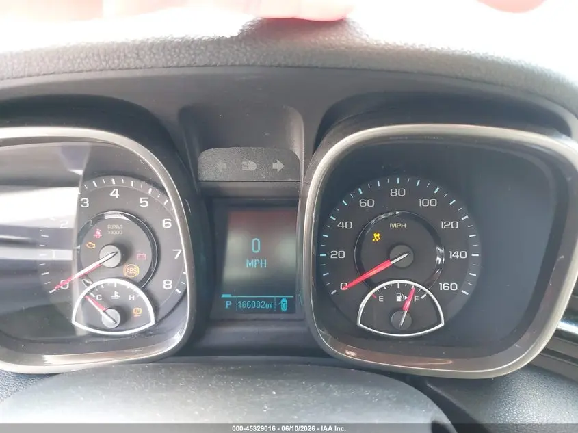 2013 CHEVROLET MALIBU 1LS