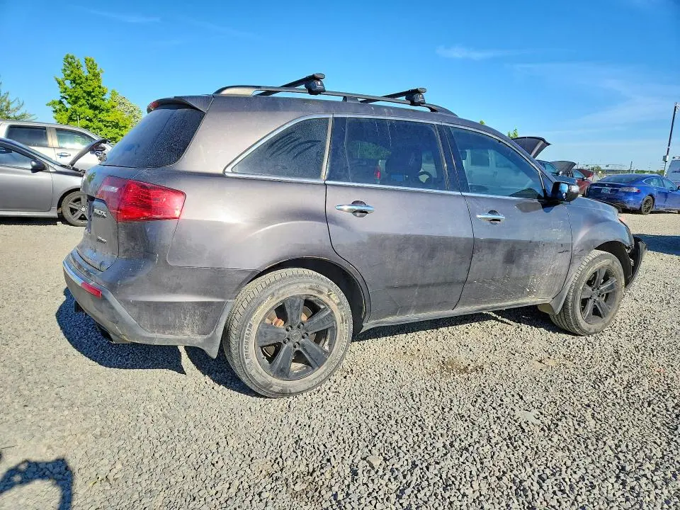 2011 ACURA MDX   