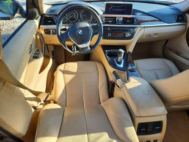 2014 BMW 328 XI SULEV  