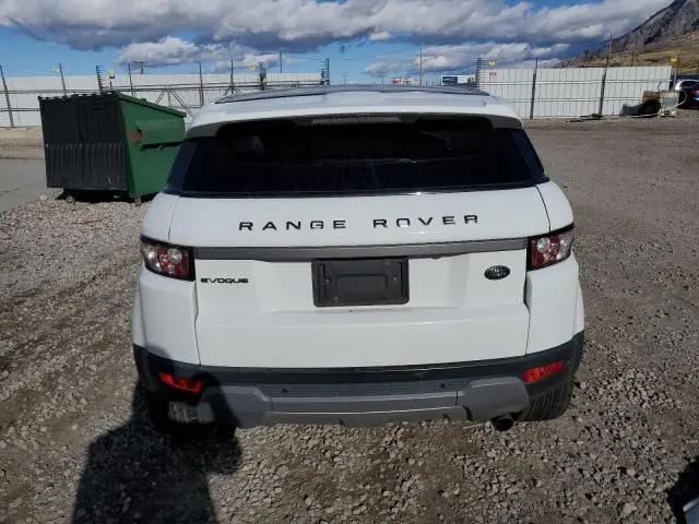 2013 LAND ROVER RANGE ROVER EVOQUE PURE PLUS  
