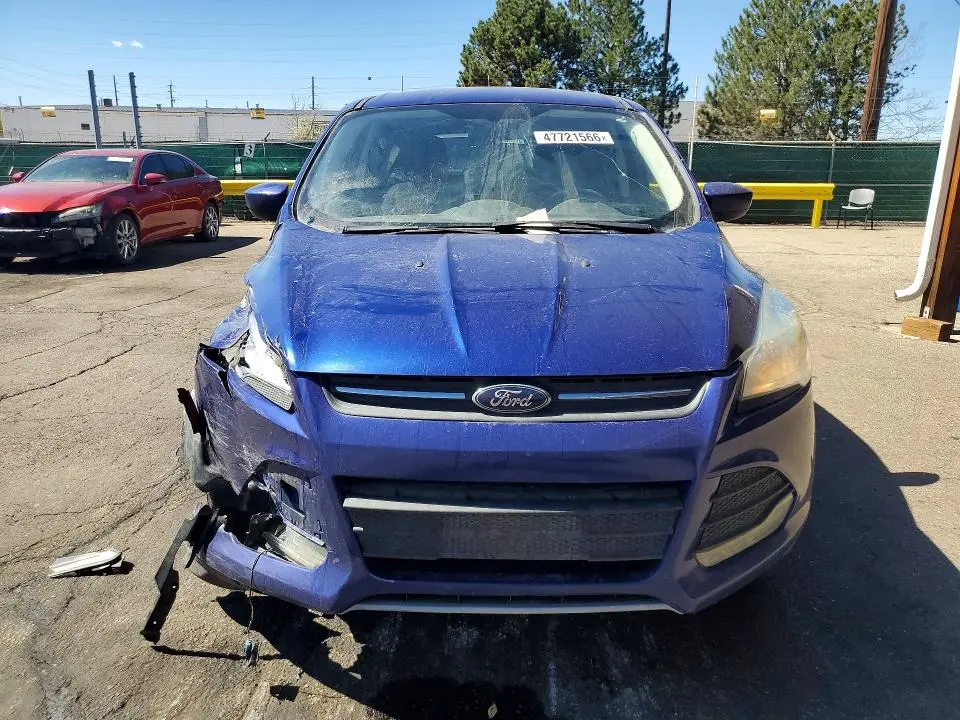 2016 FORD ESCAPE SE  