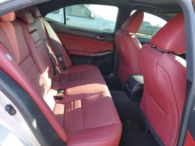 2020 LEXUS IS 350 F SPORT  