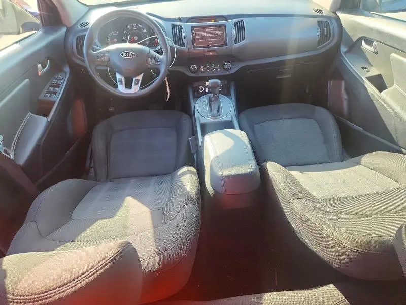 2012 KIA SPORTAGE   