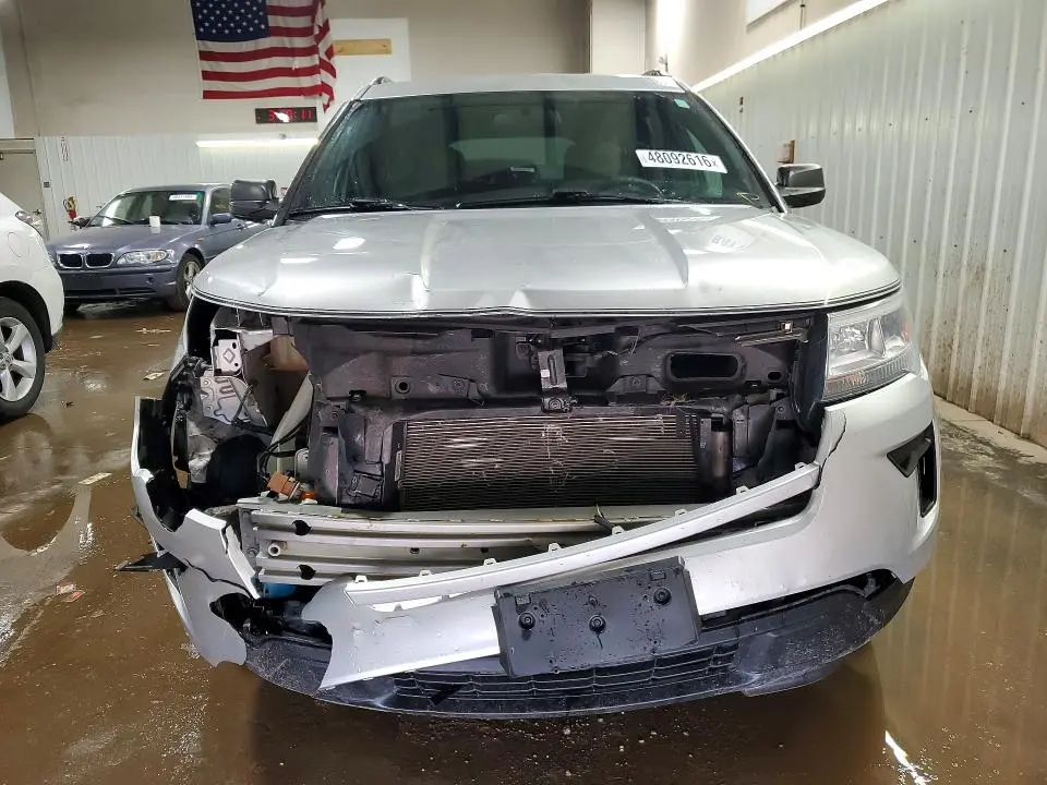 2019 FORD EXPLORER   