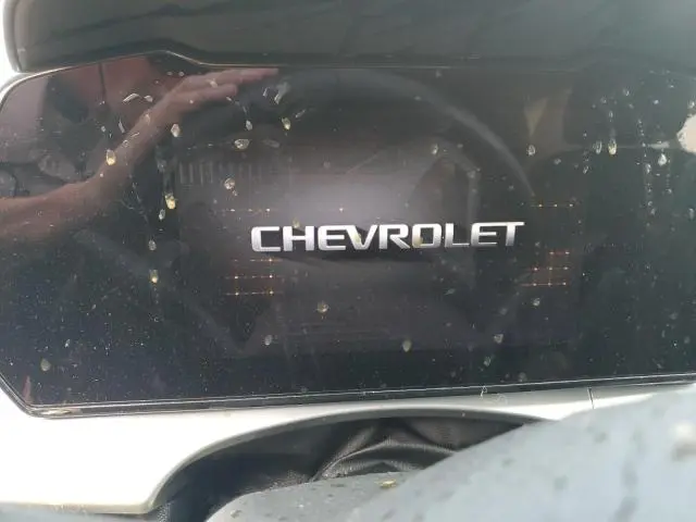 2025 CHEVROLET TRAX 1LT  