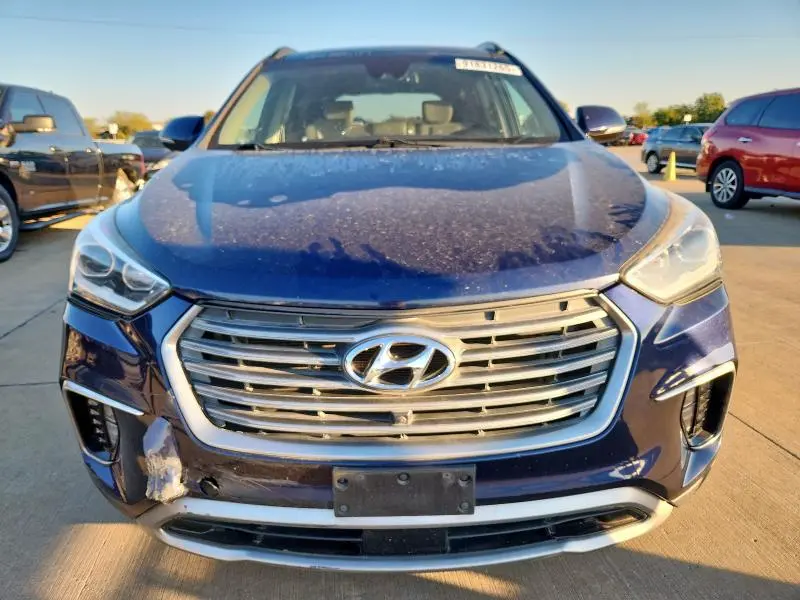 2017 HYUNDAI SANTA FE SE ULTIMATE  