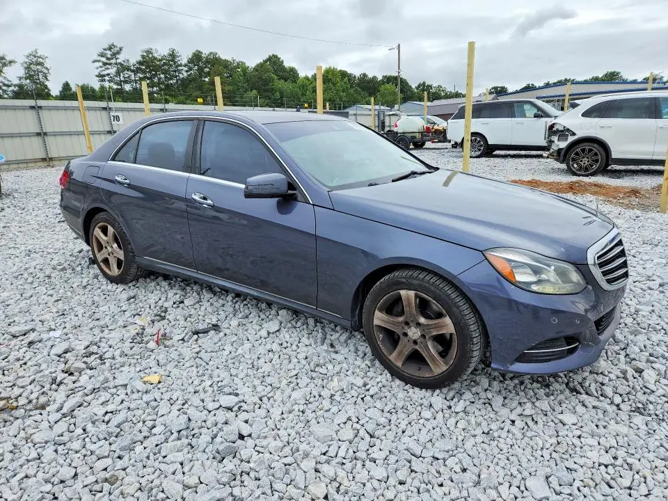 2016 MERCEDES-BENZ E 350  