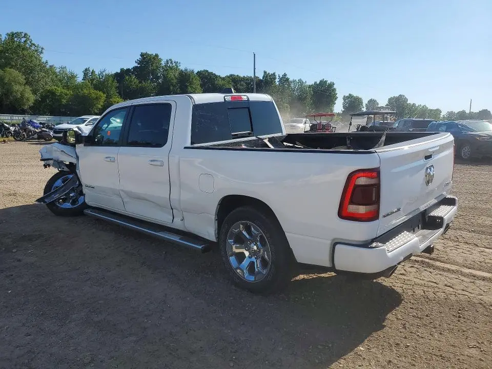 2024 RAM 1500 BIG HORN/LONE STAR  