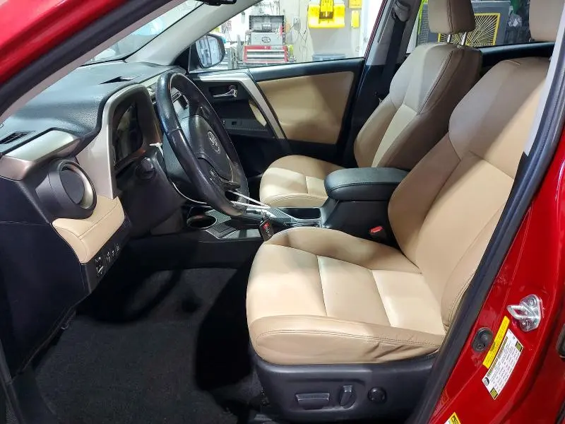 2015 TOYOTA RAV4 LIMITED  