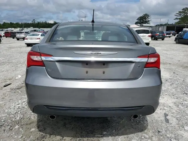 2013 CHRYSLER 200 LIMITED  