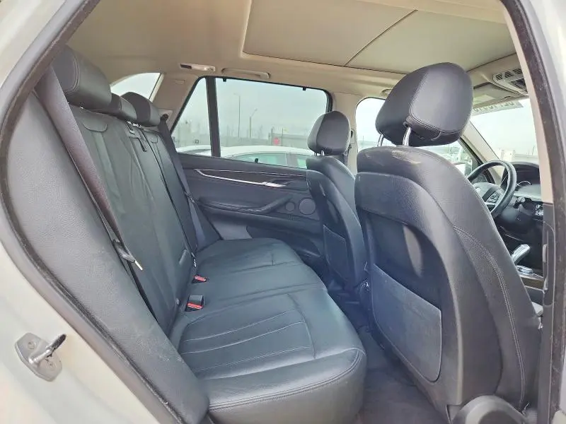 2016 BMW X5 XDRIVE35D  