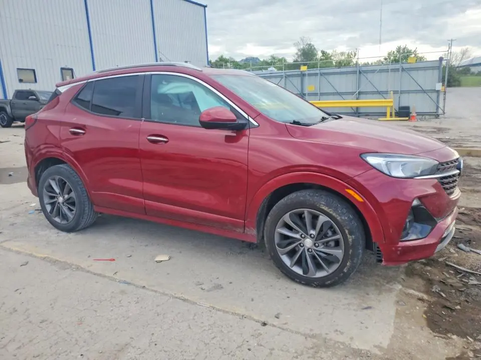 2021 BUICK ENCORE GX SELECT  